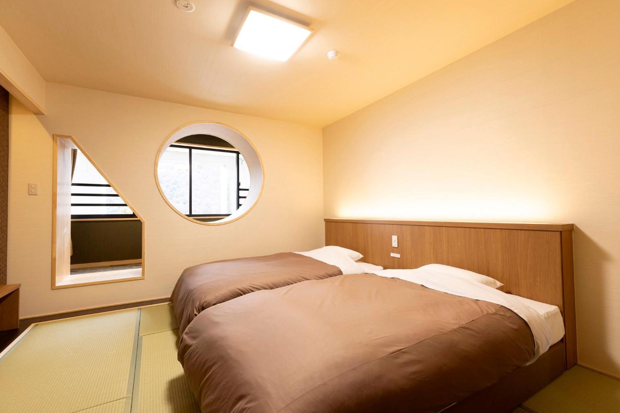 Ooedo Onsen Monogatari Premium Yamanaka Grand Hotel Kaga  Zewnętrze zdjęcie