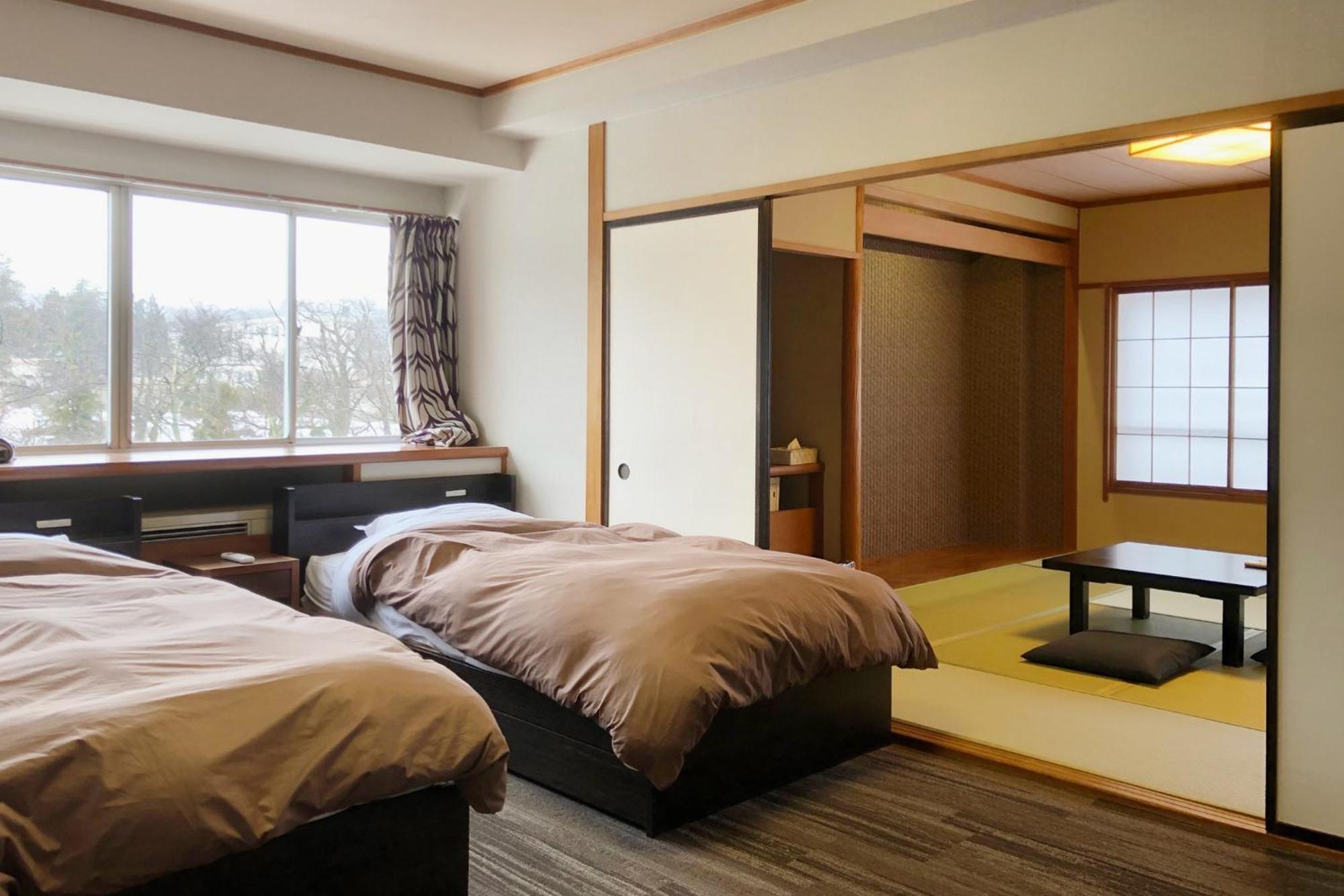 Ooedo Onsen Monogatari Premium Yamanaka Grand Hotel Kaga  Zewnętrze zdjęcie