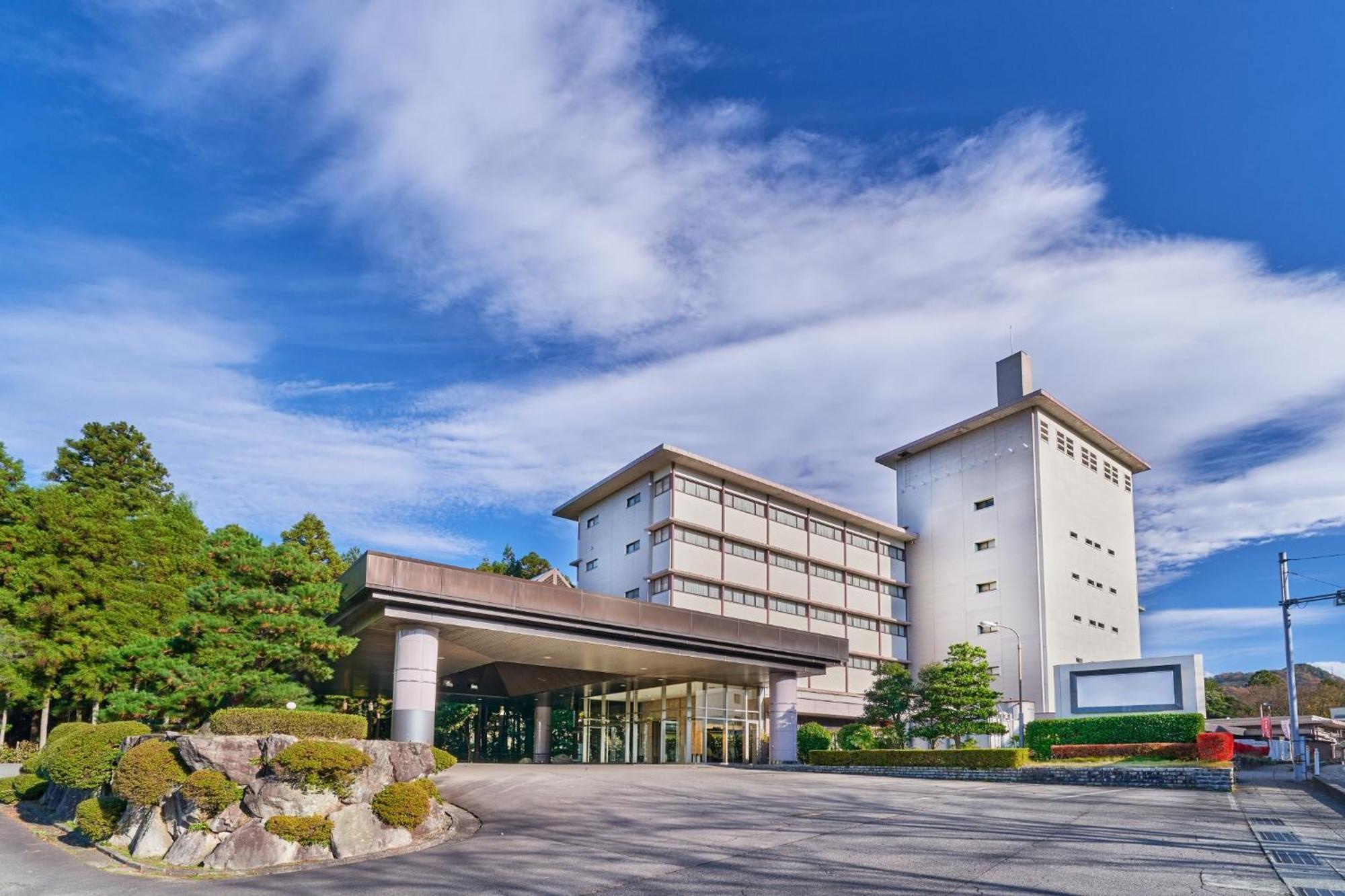 Ooedo Onsen Monogatari Premium Yamanaka Grand Hotel Kaga  Zewnętrze zdjęcie