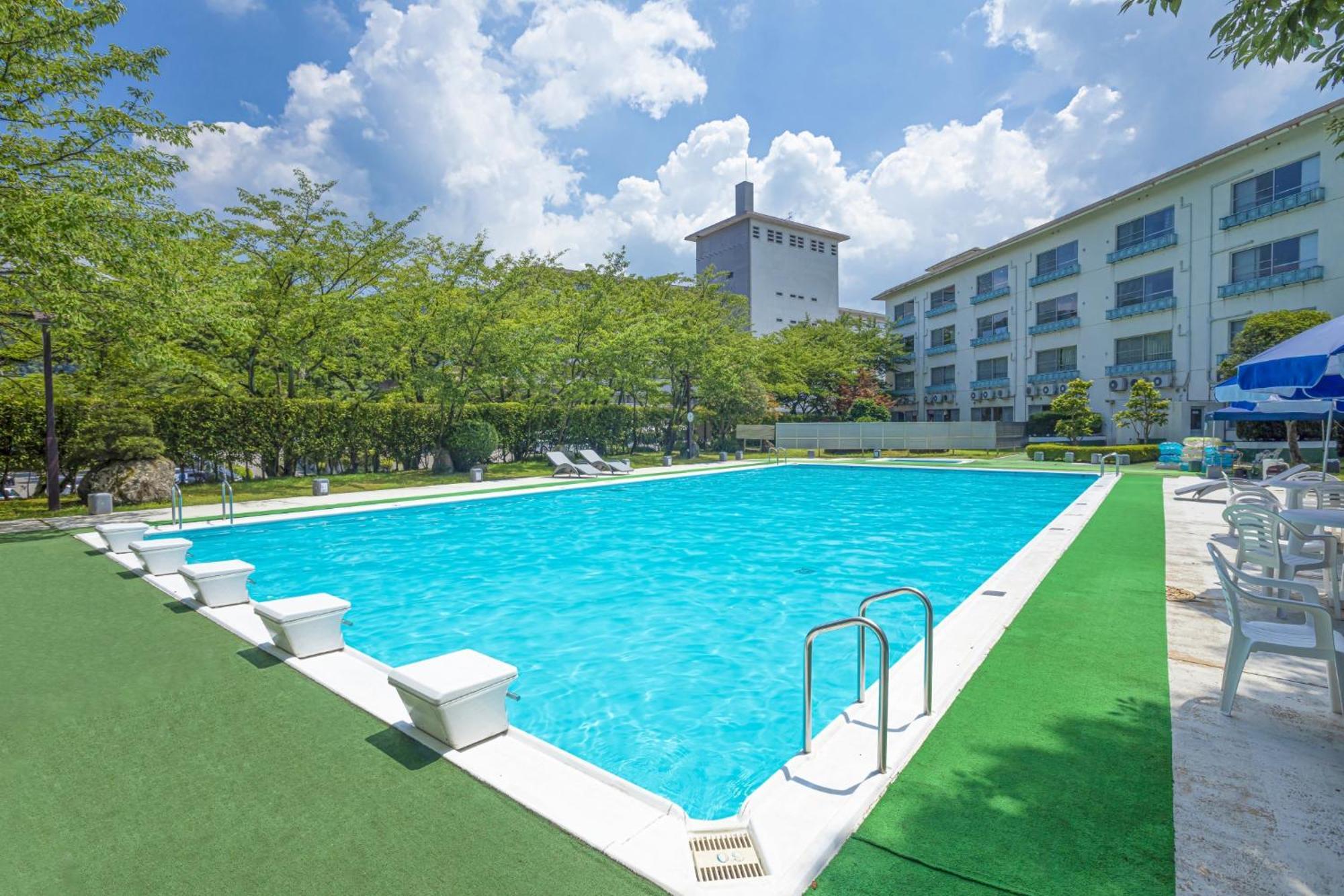 Ooedo Onsen Monogatari Premium Yamanaka Grand Hotel Kaga  Zewnętrze zdjęcie
