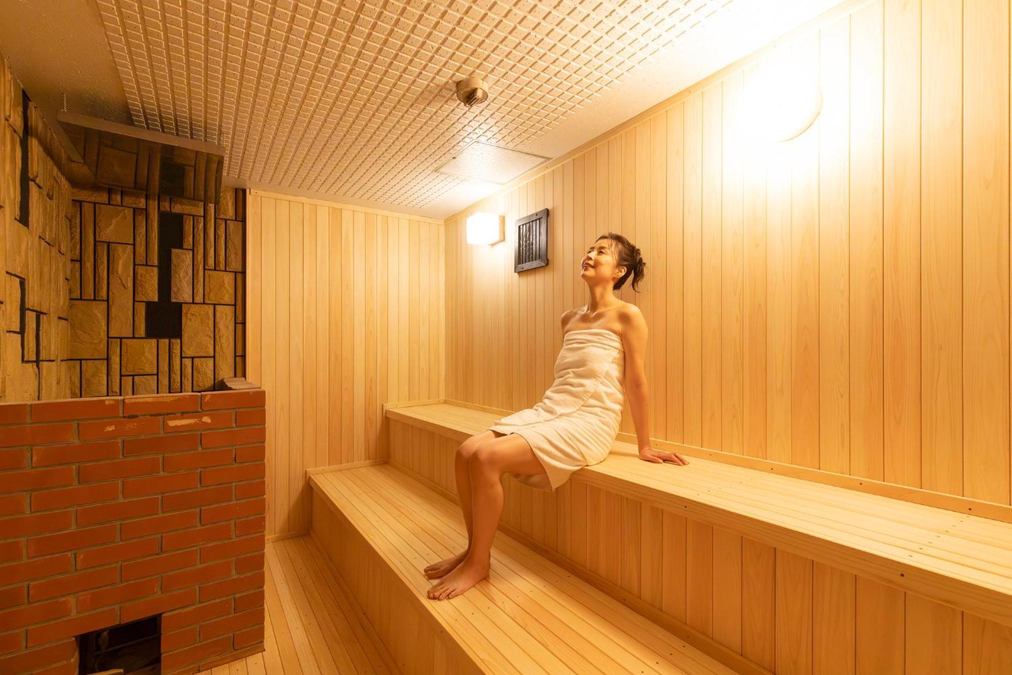 Ooedo Onsen Monogatari Premium Yamanaka Grand Hotel Kaga  Zewnętrze zdjęcie