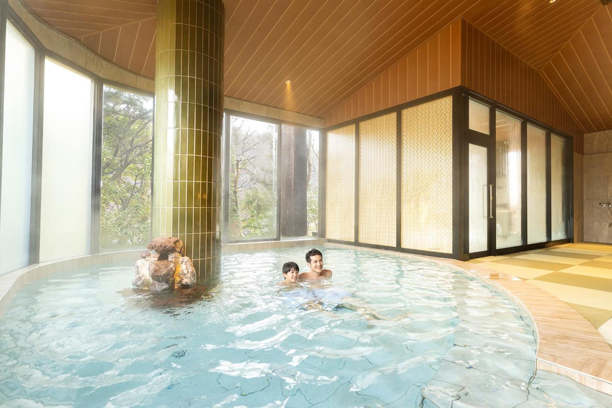Ooedo Onsen Monogatari Premium Yamanaka Grand Hotel Kaga  Zewnętrze zdjęcie