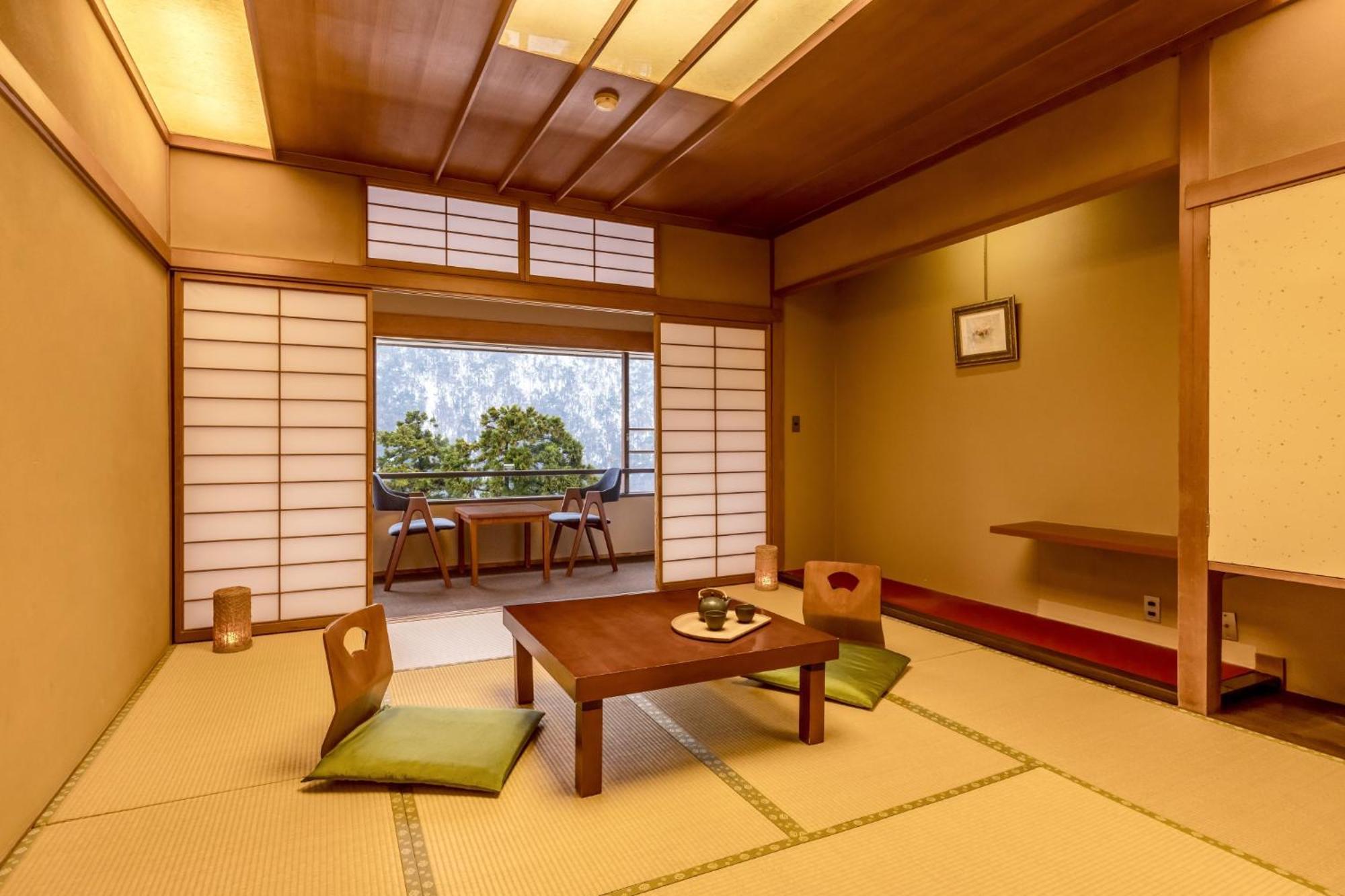 Ooedo Onsen Monogatari Premium Yamanaka Grand Hotel Kaga  Zewnętrze zdjęcie
