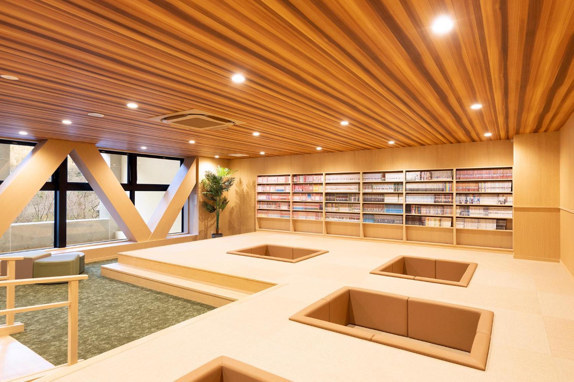 Ooedo Onsen Monogatari Premium Yamanaka Grand Hotel Kaga  Zewnętrze zdjęcie