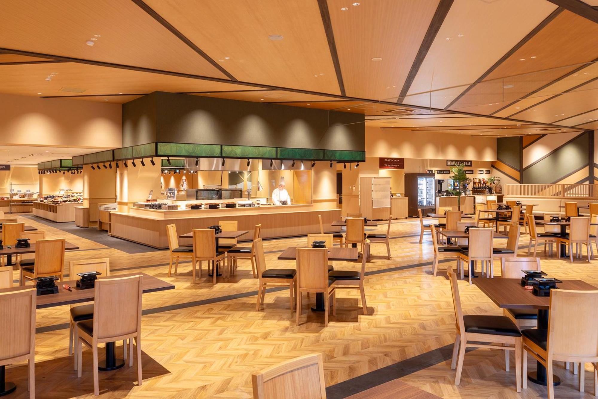 Ooedo Onsen Monogatari Premium Yamanaka Grand Hotel Kaga  Zewnętrze zdjęcie