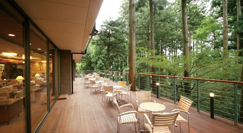 Ooedo Onsen Monogatari Premium Yamanaka Grand Hotel Kaga  Zewnętrze zdjęcie